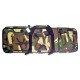Royal Tactical Rifle Bag (88-140cm) (Woodland), Built for functionality and protection, this rugged rifle bag is designed to safely transport and store your firearm along with essential accessories